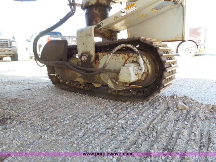 image for item J6161 1995 Power Curber 5700-B curb machine