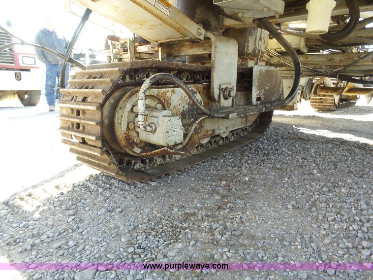 image for item J6161 1995 Power Curber 5700-B curb machine