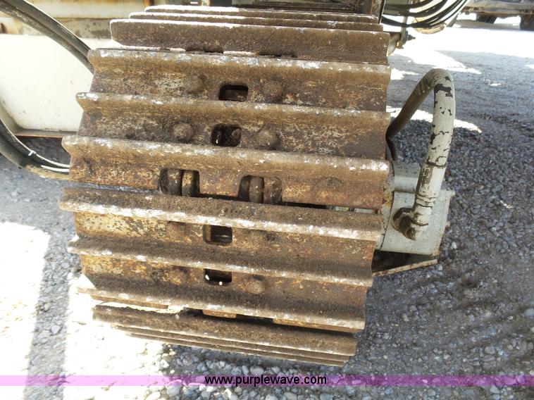 image for item J6161 1995 Power Curber 5700-B curb machine