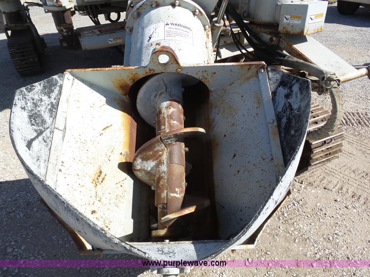 image for item J6161 1995 Power Curber 5700-B curb machine