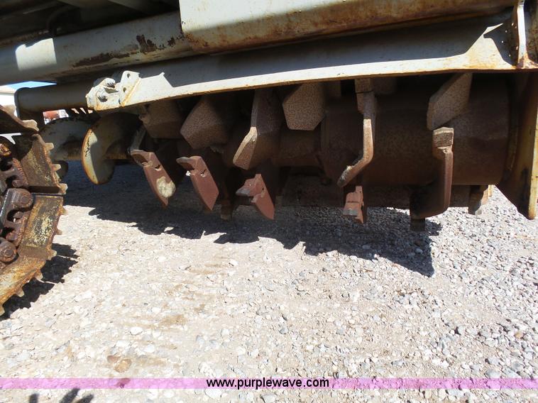 image for item J6161 1995 Power Curber 5700-B curb machine