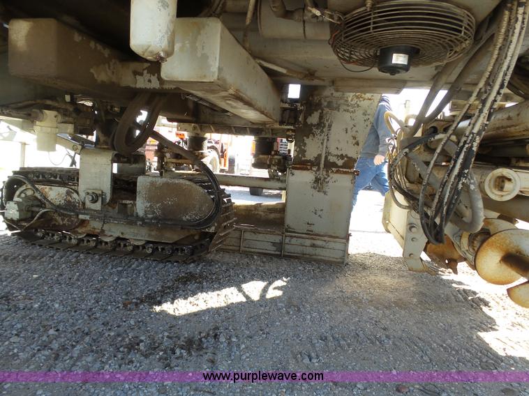 image for item J6161 1995 Power Curber 5700-B curb machine