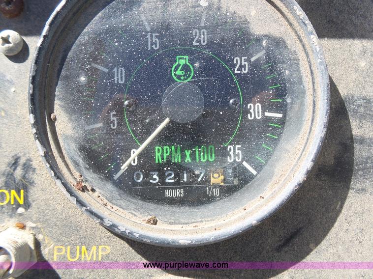 image for item J6161 1995 Power Curber 5700-B curb machine