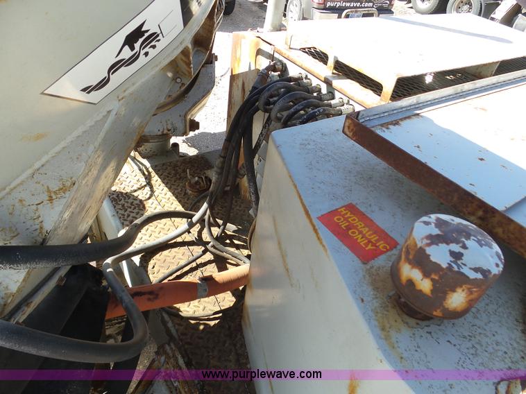 image for item J6161 1995 Power Curber 5700-B curb machine