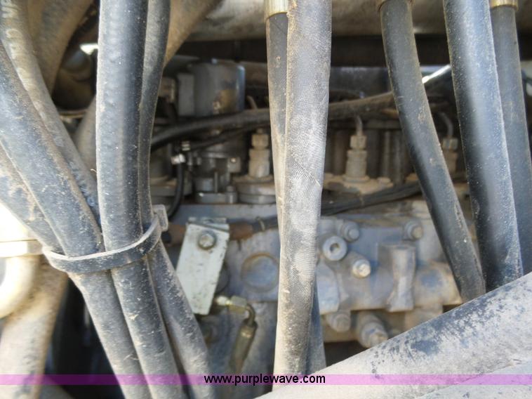 image for item J6161 1995 Power Curber 5700-B curb machine