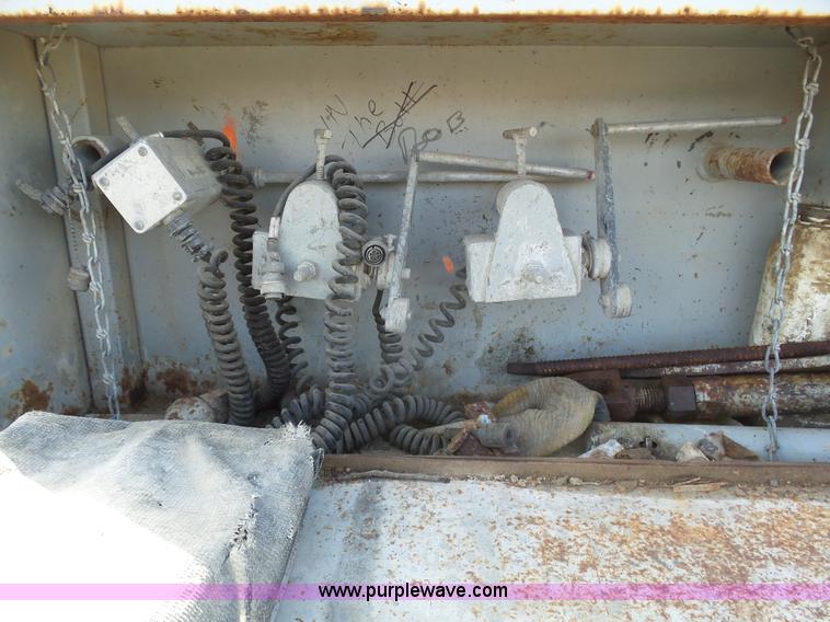 image for item J6161 1995 Power Curber 5700-B curb machine