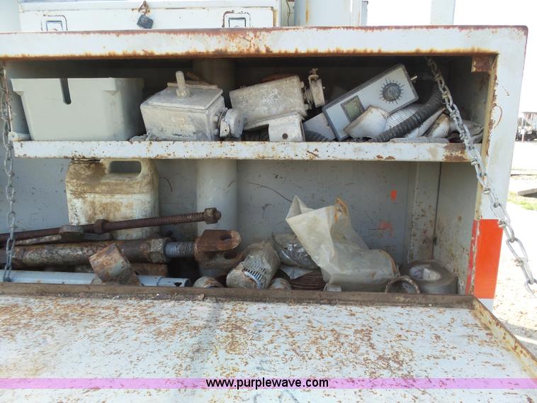 image for item J6161 1995 Power Curber 5700-B curb machine