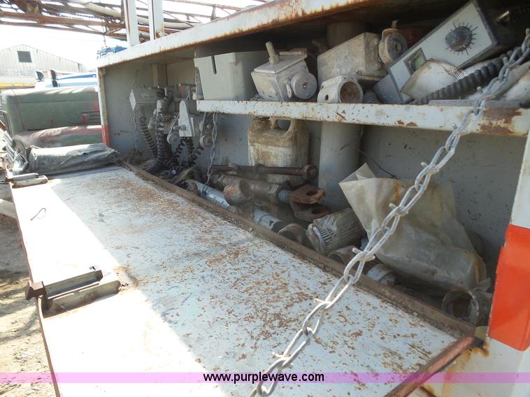 image for item J6161 1995 Power Curber 5700-B curb machine