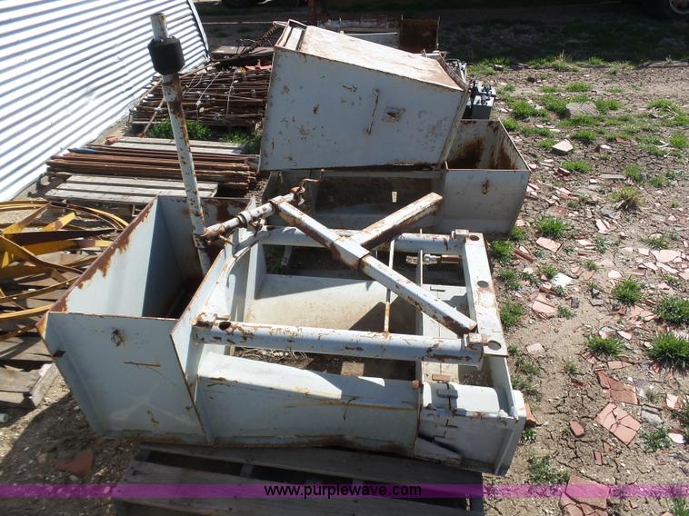 image for item J6161 1995 Power Curber 5700-B curb machine