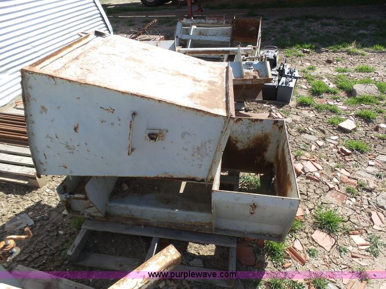 image for item J6161 1995 Power Curber 5700-B curb machine