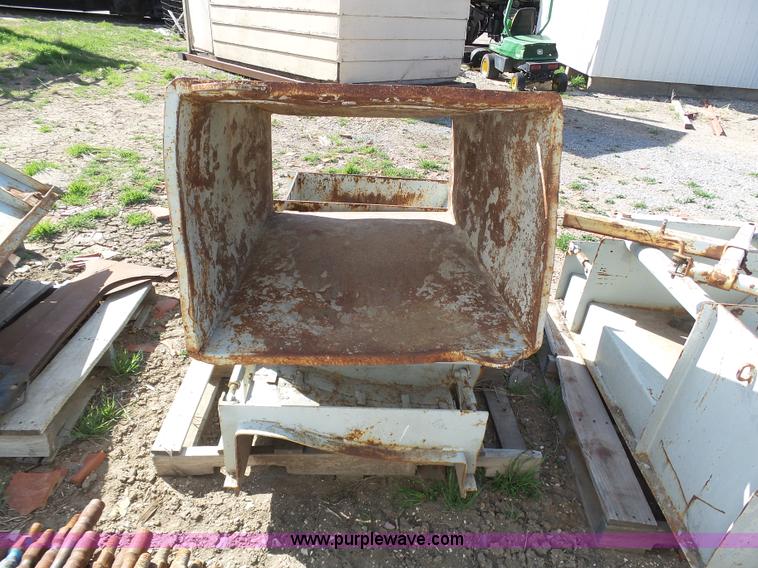 image for item J6161 1995 Power Curber 5700-B curb machine