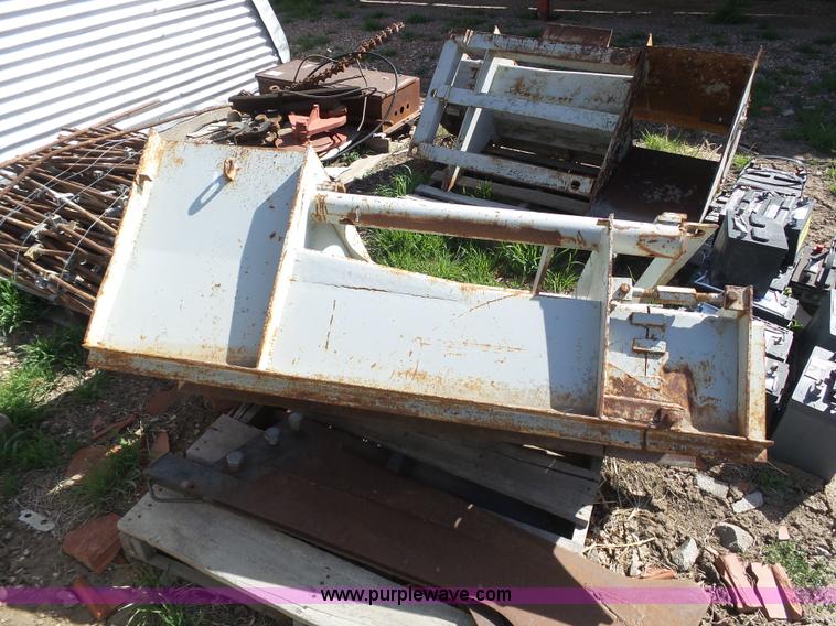 image for item J6161 1995 Power Curber 5700-B curb machine