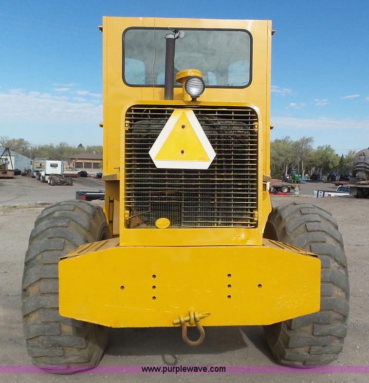 image for item J6163 1969 Fiat-Allis 645 wheel loader