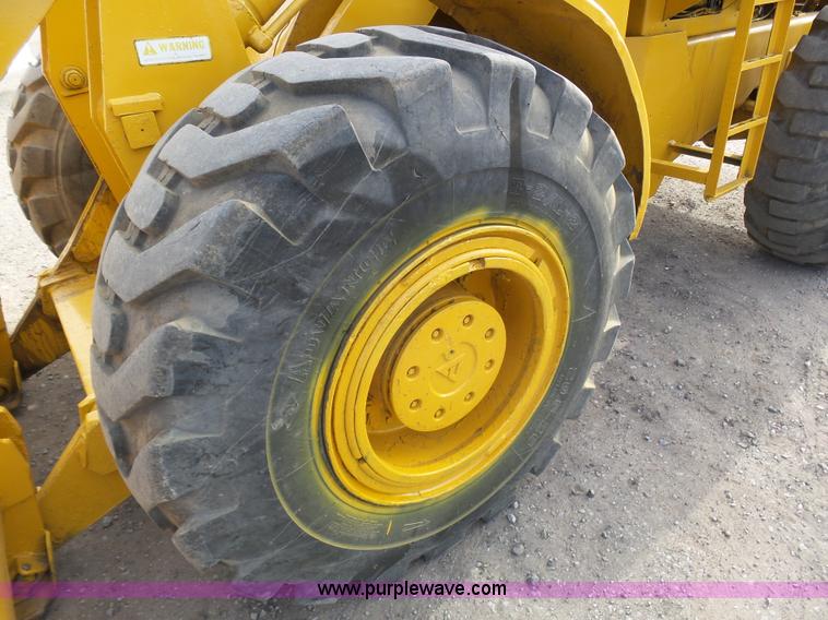 image for item J6163 1969 Fiat-Allis 645 wheel loader