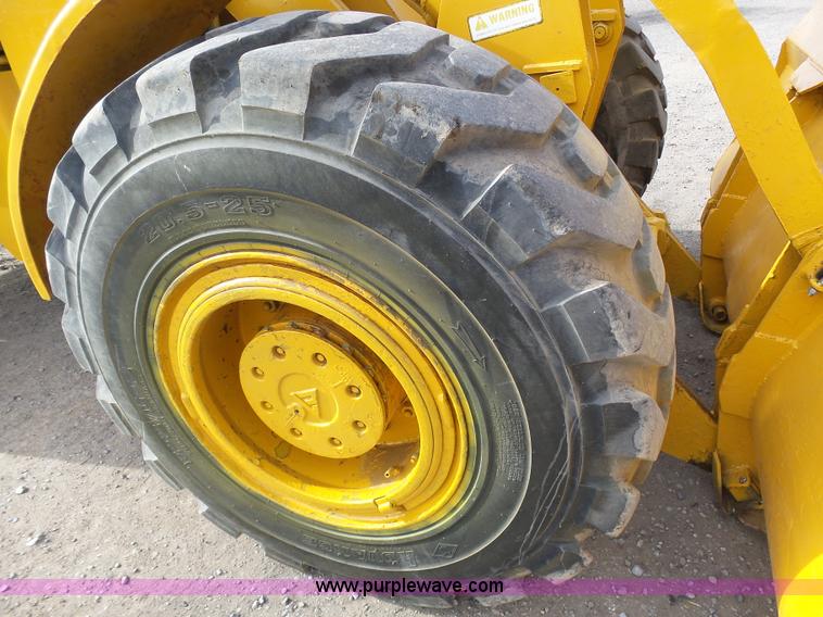 image for item J6163 1969 Fiat-Allis 645 wheel loader