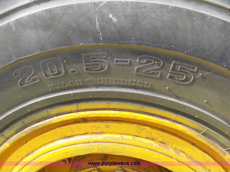 image for item J6163 1969 Fiat-Allis 645 wheel loader