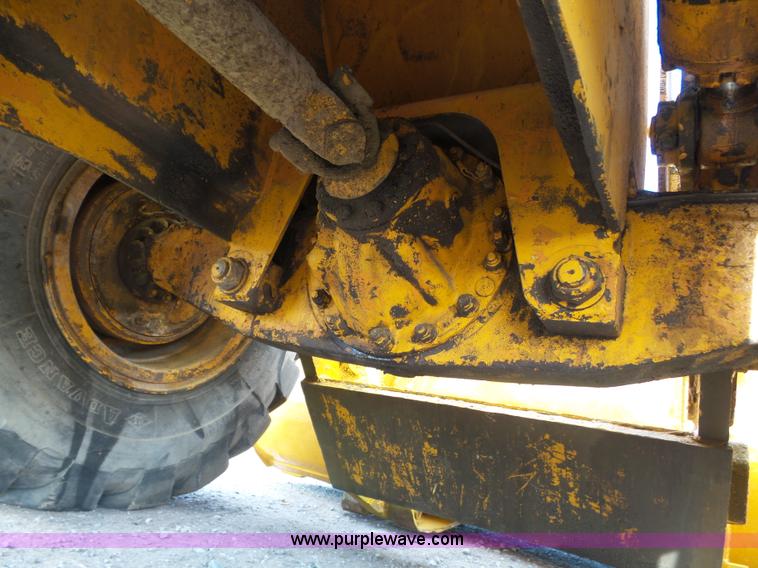 image for item J6163 1969 Fiat-Allis 645 wheel loader