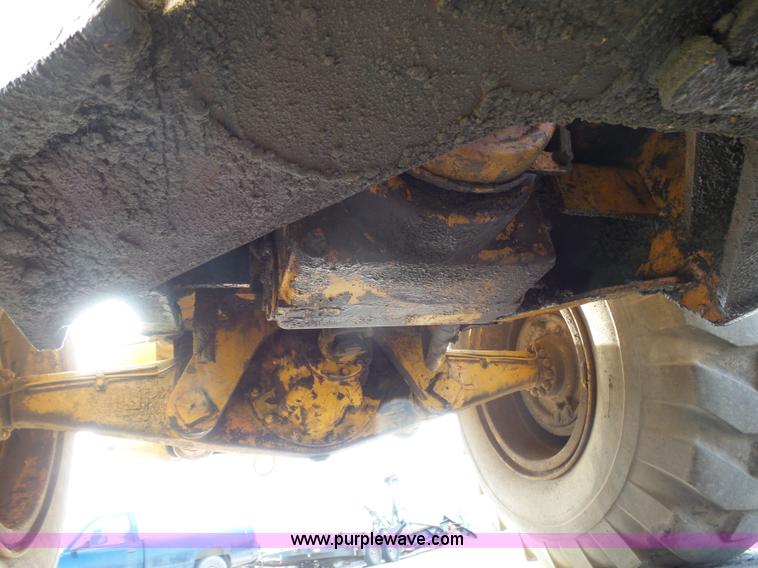 image for item J6163 1969 Fiat-Allis 645 wheel loader