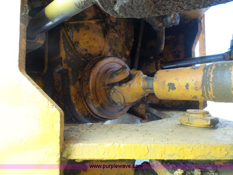 image for item J6163 1969 Fiat-Allis 645 wheel loader