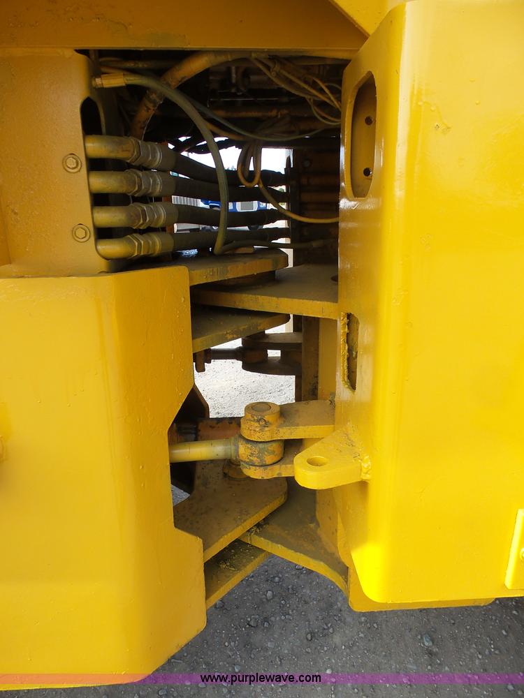 image for item J6163 1969 Fiat-Allis 645 wheel loader