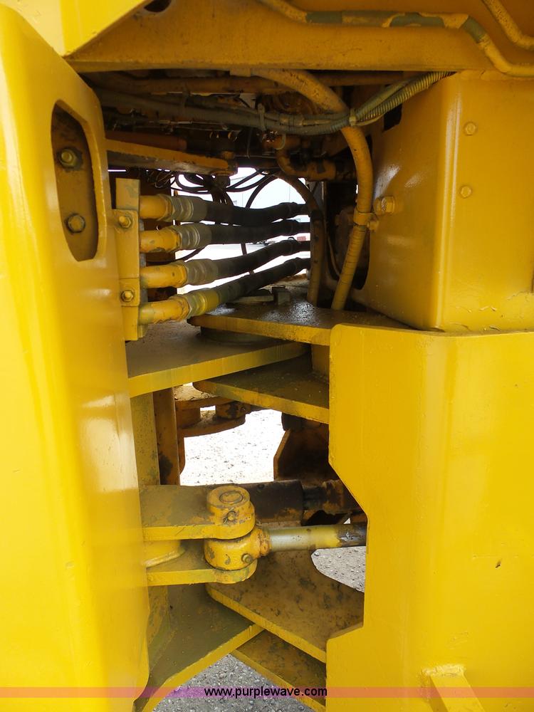 image for item J6163 1969 Fiat-Allis 645 wheel loader