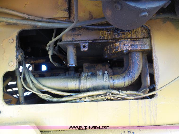 image for item J6163 1969 Fiat-Allis 645 wheel loader