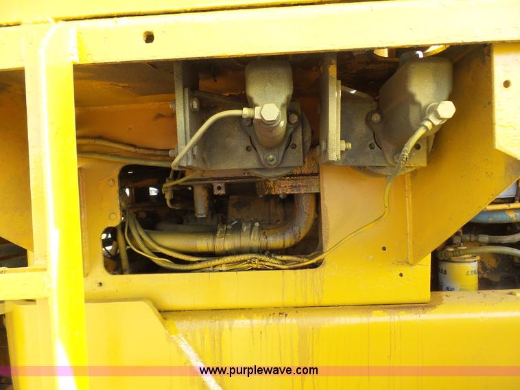 image for item J6163 1969 Fiat-Allis 645 wheel loader