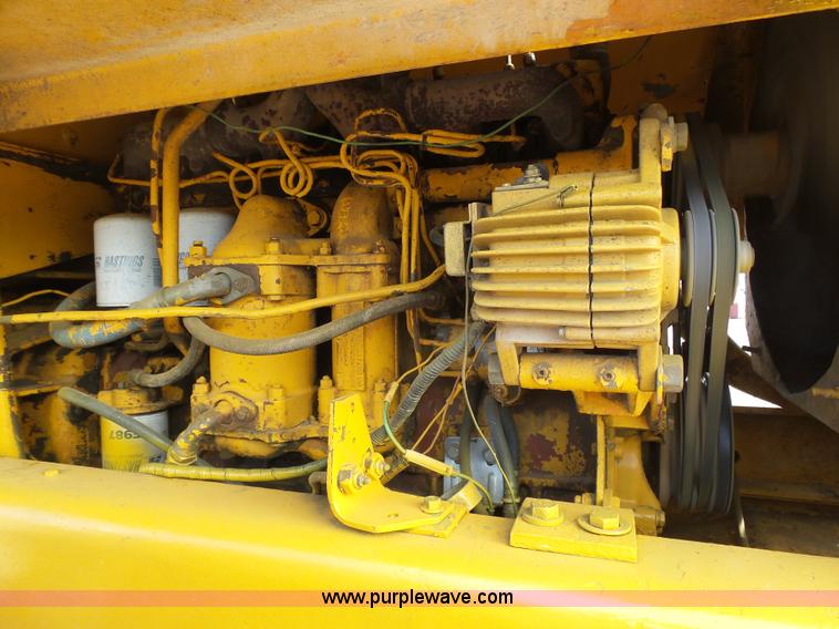 image for item J6163 1969 Fiat-Allis 645 wheel loader