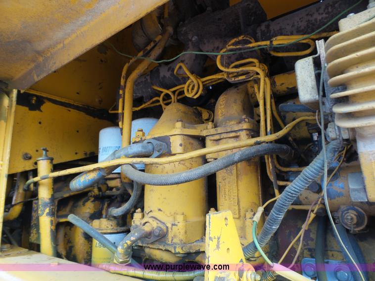 image for item J6163 1969 Fiat-Allis 645 wheel loader