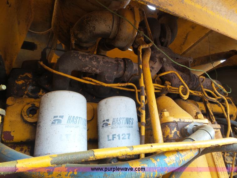 image for item J6163 1969 Fiat-Allis 645 wheel loader
