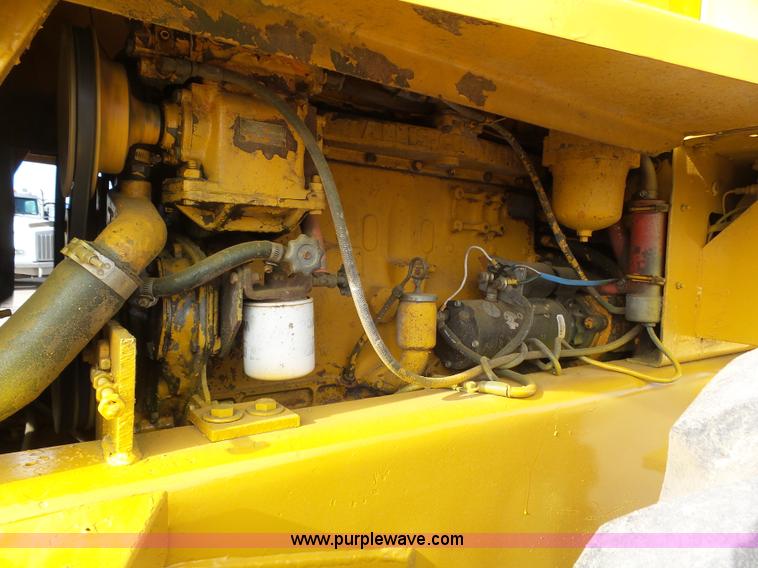 image for item J6163 1969 Fiat-Allis 645 wheel loader