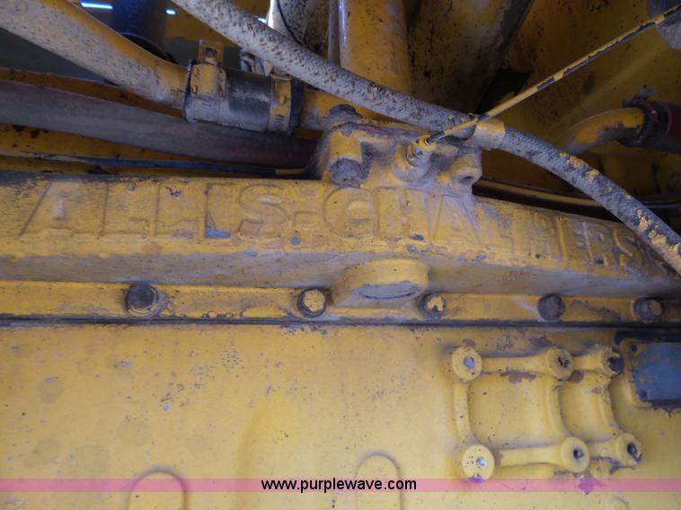 image for item J6163 1969 Fiat-Allis 645 wheel loader