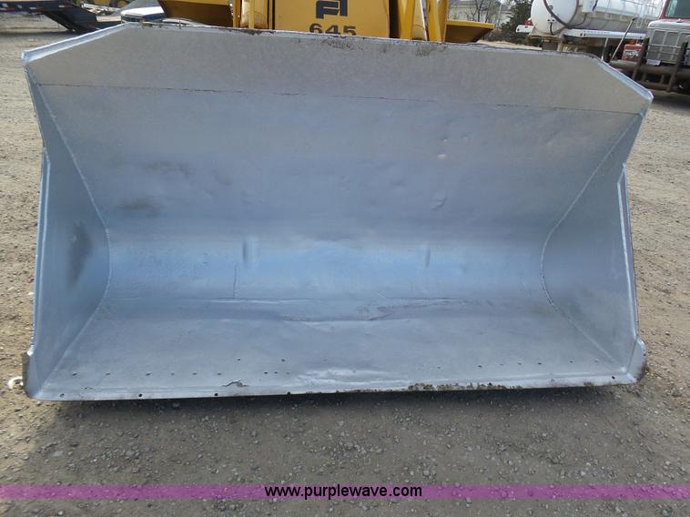 image for item J6163 1969 Fiat-Allis 645 wheel loader