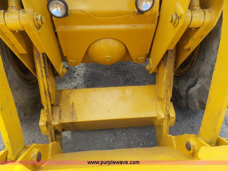 image for item J6163 1969 Fiat-Allis 645 wheel loader