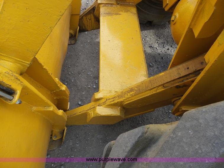 image for item J6163 1969 Fiat-Allis 645 wheel loader