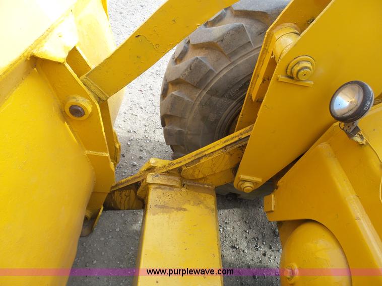 image for item J6163 1969 Fiat-Allis 645 wheel loader