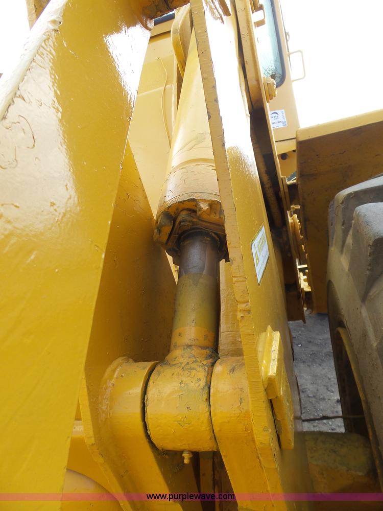 image for item J6163 1969 Fiat-Allis 645 wheel loader