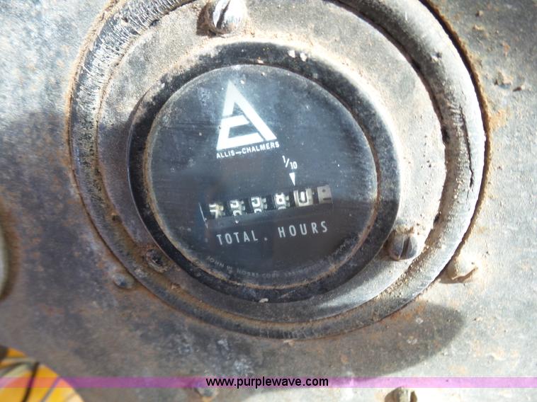image for item J6163 1969 Fiat-Allis 645 wheel loader
