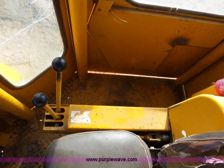 image for item J6163 1969 Fiat-Allis 645 wheel loader
