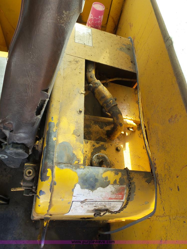 image for item J6163 1969 Fiat-Allis 645 wheel loader