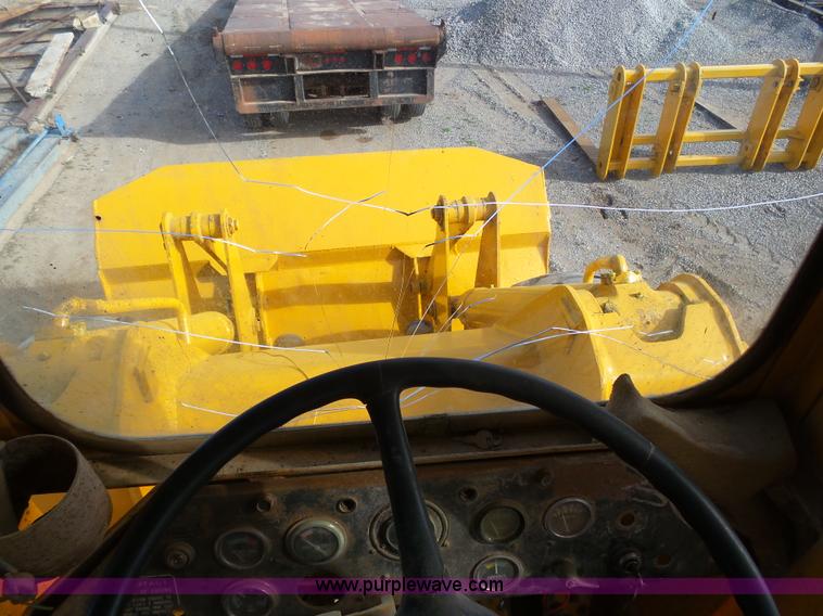 image for item J6163 1969 Fiat-Allis 645 wheel loader