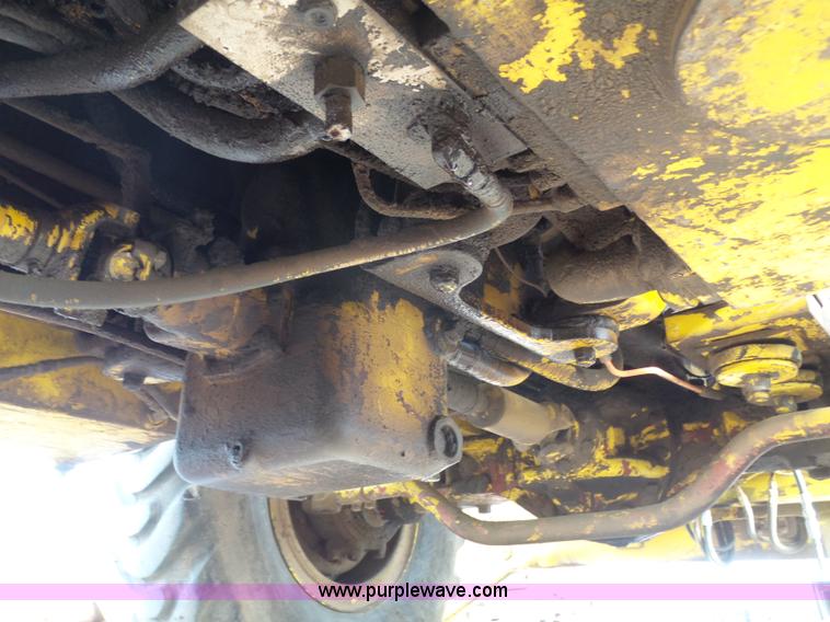 image for item J6164 Galion KC10 crane