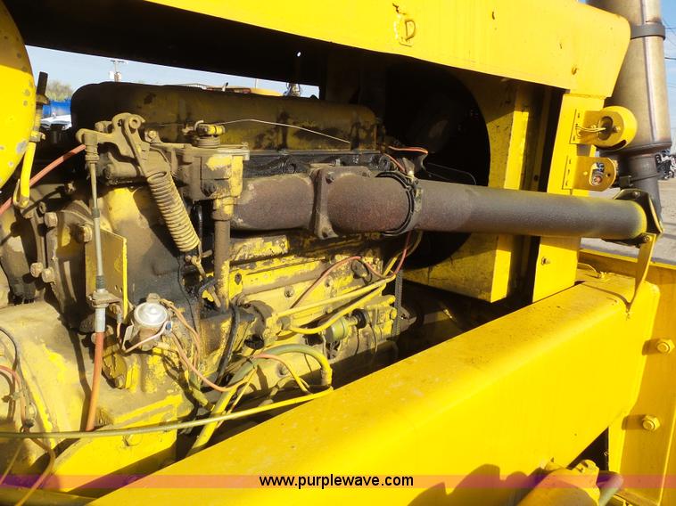 image for item J6164 Galion KC10 crane