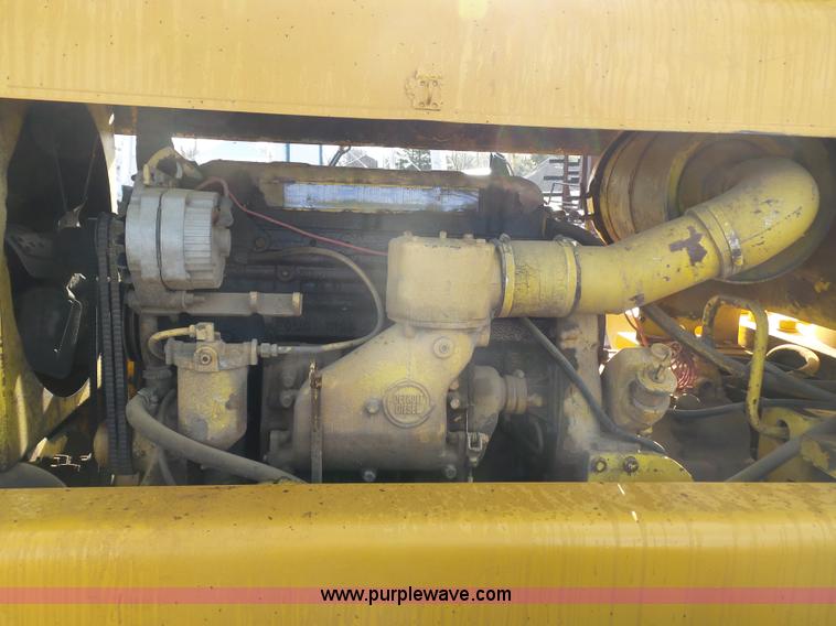 image for item J6164 Galion KC10 crane