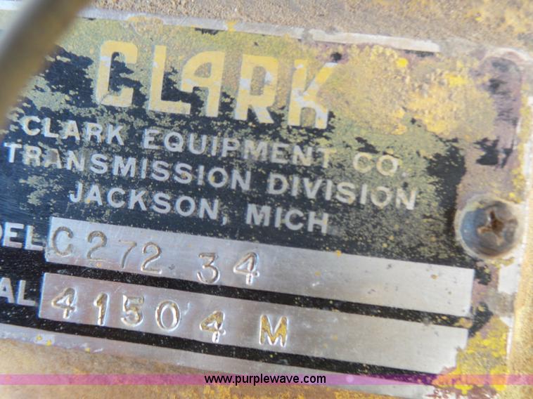 image for item J6164 Galion KC10 crane