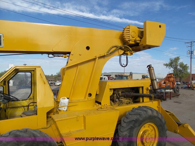 image for item J6164 Galion KC10 crane
