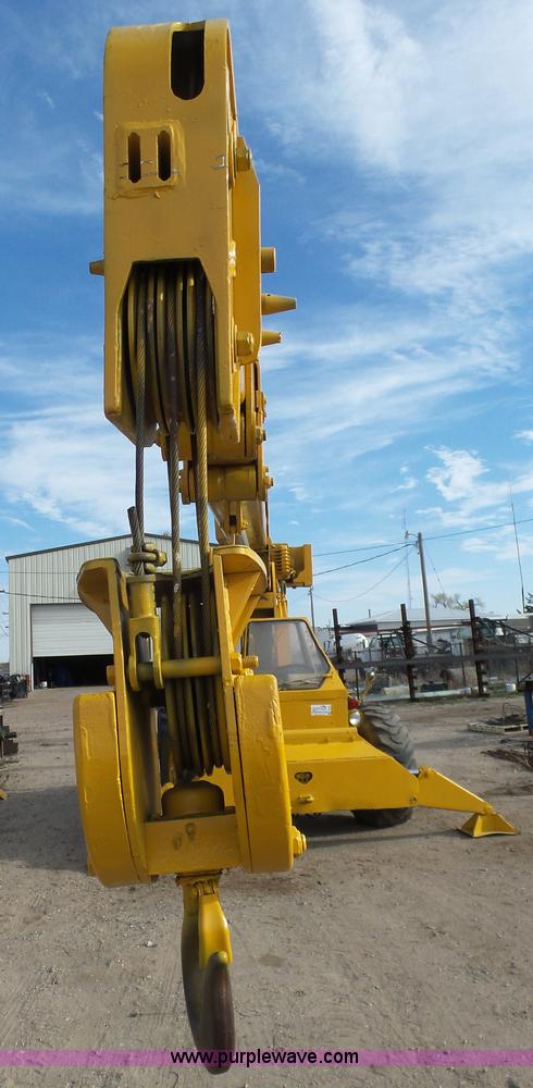 image for item J6164 Galion KC10 crane