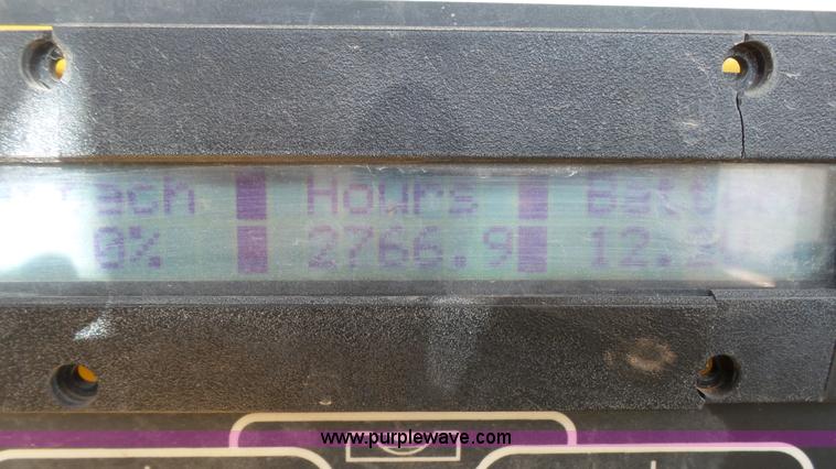 image for item J6251 2000 Vermeer T655 Commander trencher