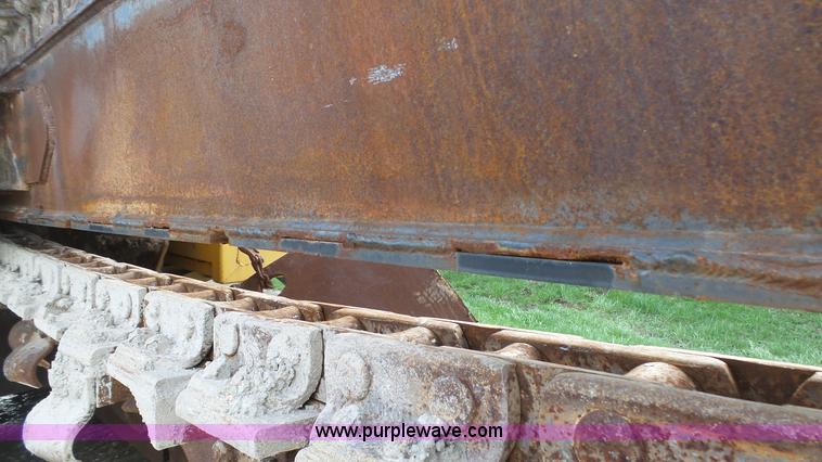 image for item J6251 2000 Vermeer T655 Commander trencher