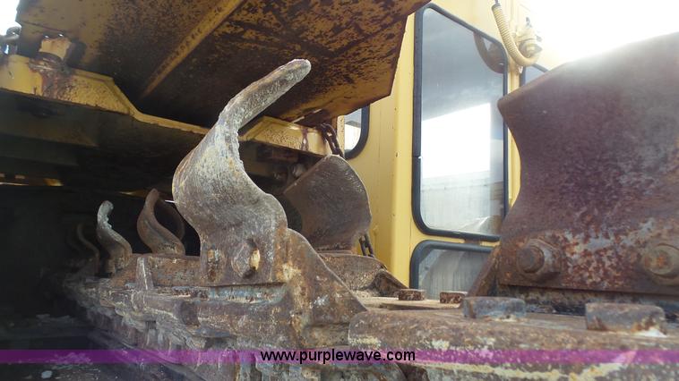 image for item J6251 2000 Vermeer T655 Commander trencher